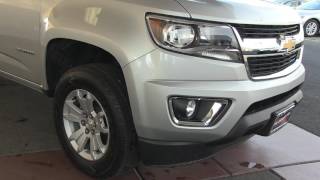 2017 Chevrolet Colorado  28L Duramax Diesel [upl. by Telrahc]