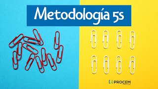 Metodología 5s [upl. by Skutchan]