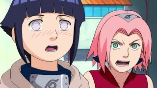 Sakuras jealous as Naruto confesses his love for Hinata [upl. by Eddie309]