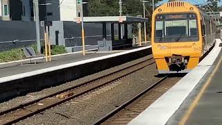 Queensland Trains S1E12 Toombul [upl. by Siradal]