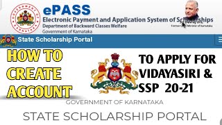 HOW TO APPLY FOR SCHOLARSHIP IN SSP 2021SSP SCHOLARSHIP UPDATE SSP SCHOLARSHIP 2021 [upl. by Suiddaht]