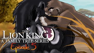 THE LION KING FAMILY TREE  ep 5 [upl. by Dez]