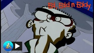 Ed Edd n Eddy  Angry Ed  Cartoon Network [upl. by Retseh628]