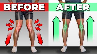 How To Unfck Your Knees in 10 MinutesDay CORRECTIVE ROUTINE [upl. by Netsirc]