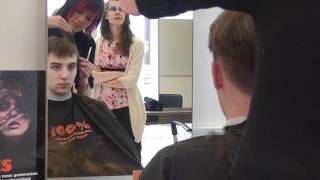 Haare ab  Der epischste Friseurbesuch FULL HD [upl. by Charlotta65]