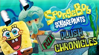 Spongebob Squarepants Plush Chronicles  Pizza Delivery [upl. by Suryt]