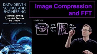 Image Compression and the FFT [upl. by Gerik617]