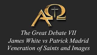 Great Debate VII  Veneration of Saints and Images  Madrid [upl. by Ahsaf224]