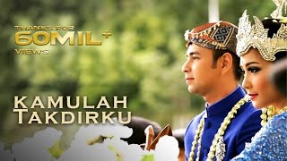 Raffi Ahmad amp Nagita Slavina  Kamulah Takdirku Official Music Video [upl. by Ettenom]