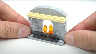 LEGO BUILDING TIPS [upl. by Odelet]