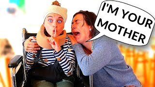 I LOST MY MEMORY PRANK ON MOTHER Gone Too Far [upl. by Shaefer]