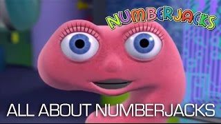 NUMBERJACKS  All About Numberjacks [upl. by Acir]