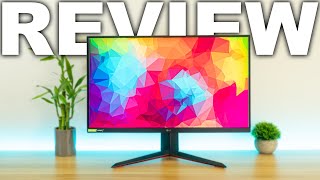 LG 27GP850B Ultragear 27 Inch Gaming Monitor Review [upl. by Yevi]