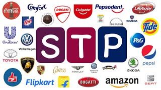 STP Analysis in Marketing  STP Model with Examples  Market amp Consumer Analysis  Management Talks [upl. by August]