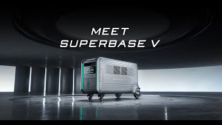 Introducing Zendure SuperBase V [upl. by Akselav]