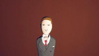 3D Saul Goodman But Its Recreated In Rec Room Ft Alfoxed [upl. by Lebazej]