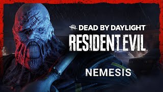 Dead by Daylight  Resident Evil  Nemesis Trailer [upl. by Nolyarg]