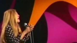 Dalida  Mamy Blue live 1972 [upl. by Niroc754]