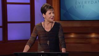 ESTUDO BÍBLICO – EFÉSIOS 1  Joyce Meyer [upl. by Obeded]