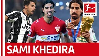 Sami Khedira  Made In Bundesliga [upl. by Lacey556]