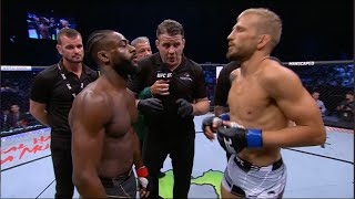 UFC 280 Aljamain Sterling versus TJ Dillashaw Full Fight Breakdown by Paulie G [upl. by Laughlin]