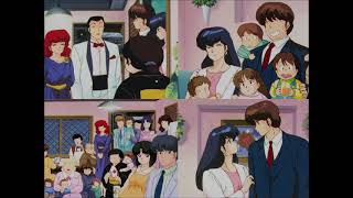 Maison Ikkoku めぞん一刻 BGM プロポーズ Propose [upl. by Scuram144]