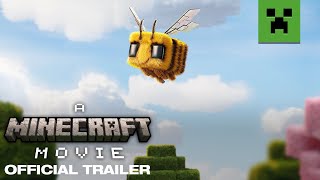 A Minecraft Movie  Official Trailer [upl. by Blalock]