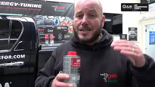 When should you use diesel DPF intank additives Which one should you use The DPF Doctor explains [upl. by Keppel]