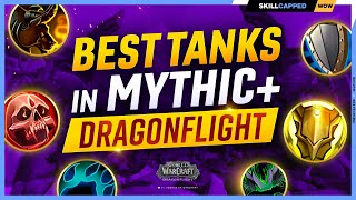 EVERY TANK RANKED  Mythic Class Picking Guide [upl. by Mafala]