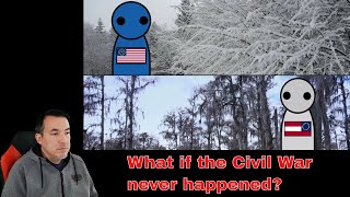 What If the Civil War Never Happened  A Historian Reacts [upl. by Faythe249]