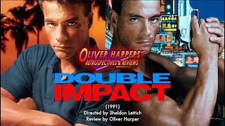 DOUBLE IMPACT 1991 Retrospective  Review [upl. by Akirret]