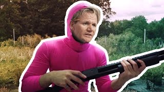 Gordon Ramsay  STFU Pink Guy cover [upl. by Stanley660]