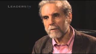 Daniel Goleman on Primal Leadership [upl. by Aratihc]