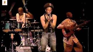 Eddy Grant  Electric Avenue Live in Cape Town [upl. by Nomyar]