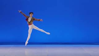 Julien FARGEON 414 – Prix de Lausanne 2022 [upl. by Yerffoj293]