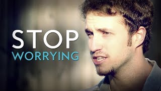 Stop Worrying  Inspirational Christian Video  Troy Black [upl. by Rraval]