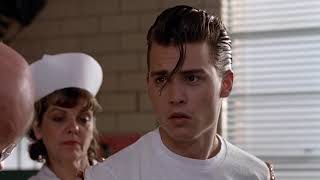 Johnny Depp 10  CryBaby 1990  Opening Scene Starring Amy Locane [upl. by Mcafee312]