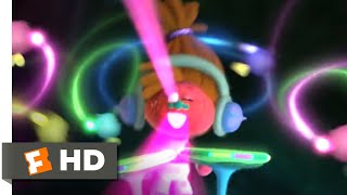 Trolls 2016  The Light Festival Scene 410  Movieclips [upl. by Aetnahc]