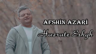 Afshin Azeri  Hazrate Eshgh 2020 Official Music Video [upl. by Freemon337]