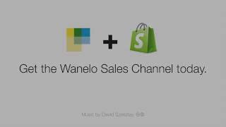 Wanelo Sales Channel [upl. by Jarrell]