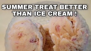 Homemade Italian Gelato Recipe [upl. by Kisung116]