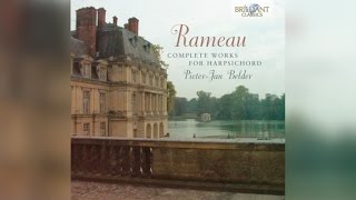 Rameau Complete Works for Harpsichord Full Album [upl. by Rowena913]