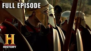 Engineering an Empire Ancient Greece S1 E1  Full Episode  History [upl. by Eylloh]