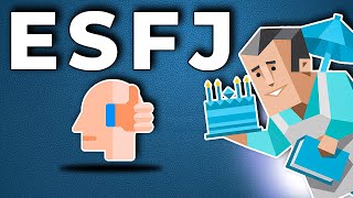 ESFJ Personality Type Explained [upl. by Encrata]