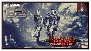 Lets Play Divinity Original Sin Tactician Difficulty With CohhCarnage  Episode 62 [upl. by Zipnick969]