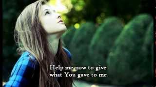 Matthew West  Forgiveness Lyrics [upl. by Chon]