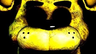 Golden Freddy  1987 Easter Egg  v113 Killscreen [upl. by Eimmas631]