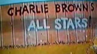 Charlie Brown AllStars CocaCola 1966 [upl. by Makell]