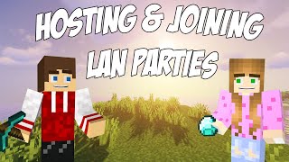 How to play Local Multiplayer on Minecraft Java [upl. by Mcmurry]