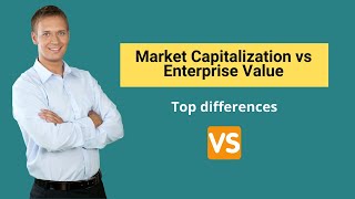 Market Capitalization vs Enterprise Value  Formula amp Examples [upl. by Babbie]